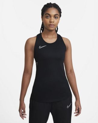 Débardeur Nike Dri-Fit Academy 21 noir pour Femme DB4373-014