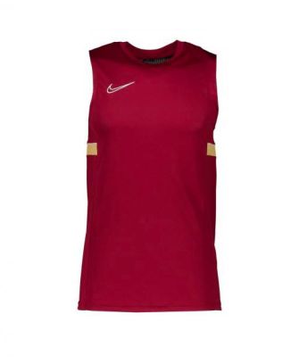 Débardeur Nike Dri-FIT Academy 21 Bordeaux pour Femme DB4373-677