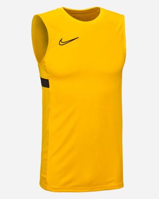 Débardeur Nike Dri-FIT Academy 21 Jaune pour Femme DB4373-719