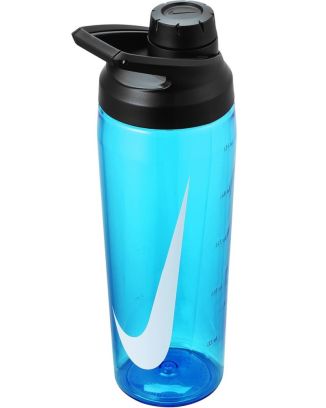 Gourde TR Nike HyperCharge Chug 24 Oz (709ml) Bleu DC3594-430 Gourde TR Nike HyperCharge Chug 24 Oz (709ml) Bleu DC3594-430