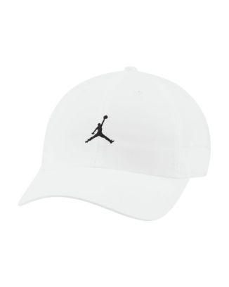 casquette jordan jumpman heritage86 blanche dc3673 100