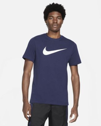 T-shirt Nike Sportswear Bleu Marine pour homme