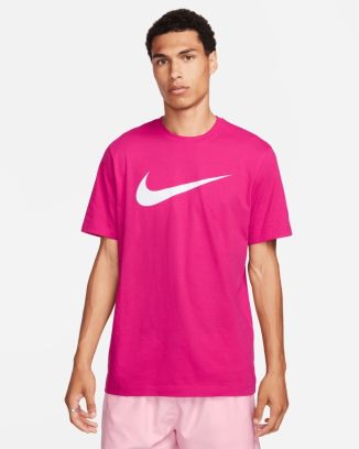 tee shirt nike sportswear rose pour homme dc5094 615