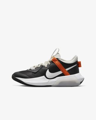 chaussures de basketball nike air zoom enfant dc5216 004
