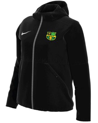 Chaqueta forrada US Carqueiranne La Crau Negro para mujeres