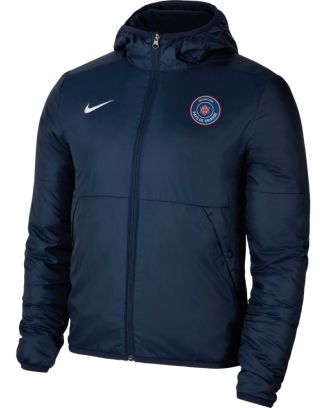 Lined jacket Nike RC Pays de Grasse Navy Blue for female
