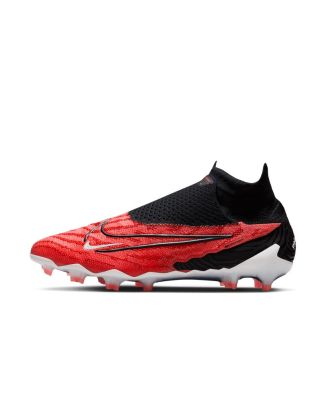 chaussures nike football rouge pour homme dc9969 600