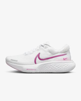 chaussures running nike zoomx invincible flyknit 2 dc9993 100