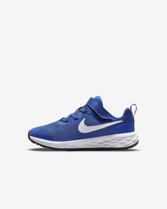 Chaussures Nike Revolution 6 pour Enfant DD1095-411