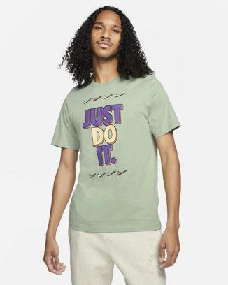 T-shirt Nike Sportswear Vert pour Homme DD1248-006