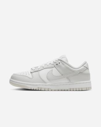 chaussures nike dunk low blanc femme dd1503 103