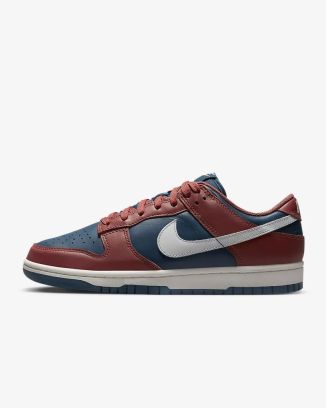 chaussures jordan low rouge bleu pour femme dd1503 602