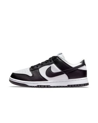 chaussures nike dunk low blanc pour femme dd1873 102
