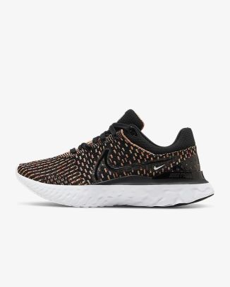 chaussures running react infinity flyknit 3 femme dd3024 002