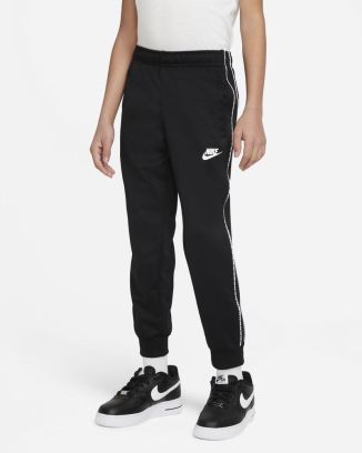 Joggingbroekjes Nike Repeat Zwart voor kind
