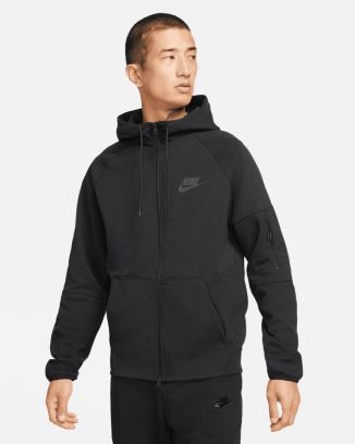 sweat capuche zip nike sportswear essentials homme dd5284 010