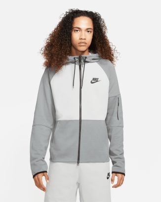 sweat capuche zip nike sportswear essentials homme dd5284 077