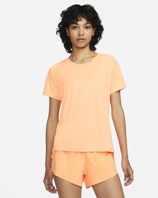 Maglia nike donna best sale arancione
