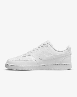chaussures nike court vision low next nature dh3158 100