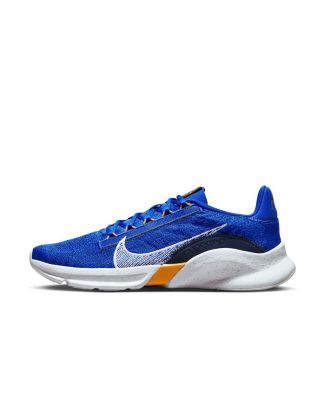 chaussures nike superrep go 3 bleu pour homme dh3394 403