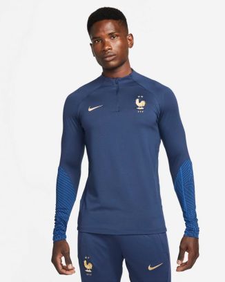 Trainings top 1/4 Zip Nike Nationale teams voor mannen