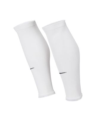 surchaussettes nike strike blanc unisexe dh6621 100