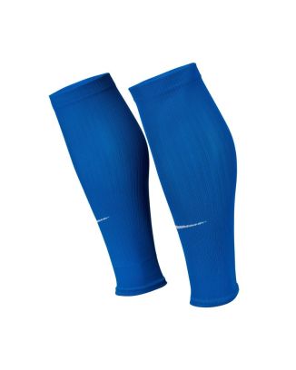 surchaussettes nike strike bleu royal unisexe dh6621 463