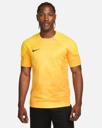 maillot de football nike gardien iv jaune pour homme dh7760 719