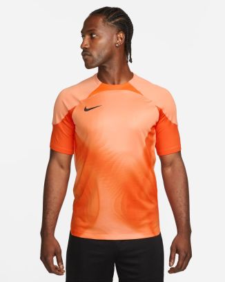 maillot de football nike gardien iv orange pour homme dh7760 819