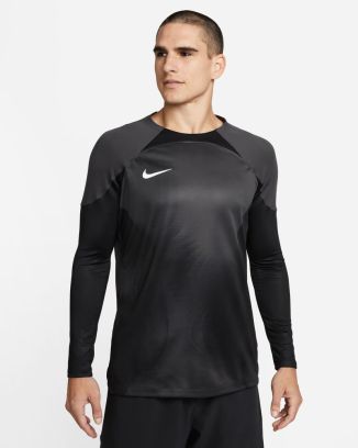 Maglia da portiere Nike Gardien IV Nero per uomo