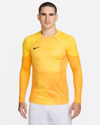 Goalkeeper jersey Nike Goalkeeper IV Yellow for men