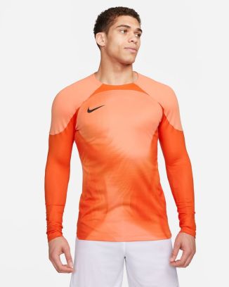 maillot de football nike homme gardien iv orange dh7967 819