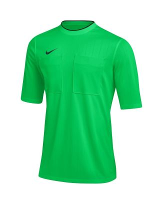 Camiseta de árbitro Nike Arbitre FFF Verde para hombre