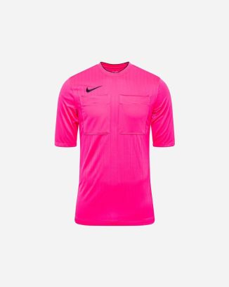 Referee's long-sleeved jersey Nike Referee FFF Black for men