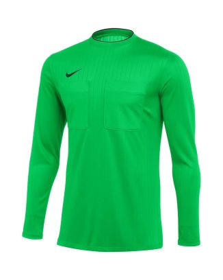 Camiseta de árbitro Nike Arbitre FFF Verde para hombre