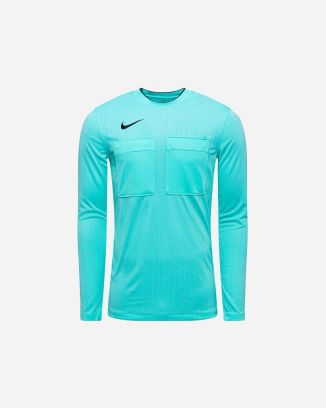 Maillot d'arbitre Nike UNAF Nationale Turquoise pour homme