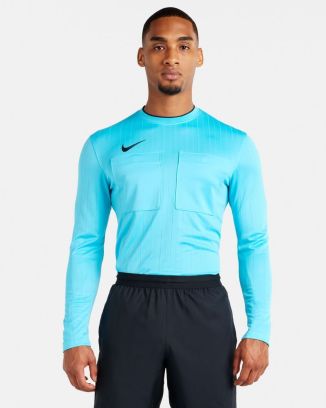 Maillot d'arbitre manches longues Nike UNAF Nationale pour homme