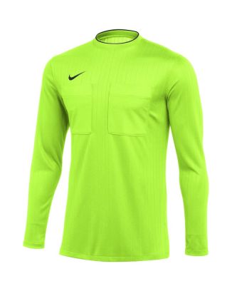 Maillot d'arbitre Nike Offciel FFF II manches longues pour Homme