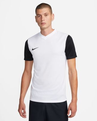 Camisola Nike Tiempo Premier II Branco e Preto para homem