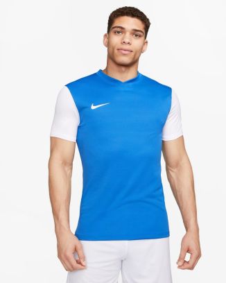 Maglia Nike Tiempo Premier II Blu Reale per uomo