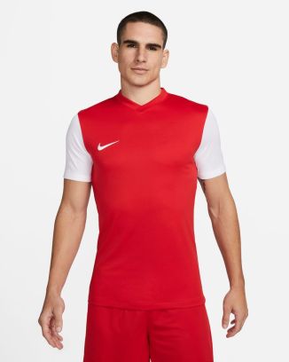 Camisola Nike Tiempo Premier II Vermelho para homem