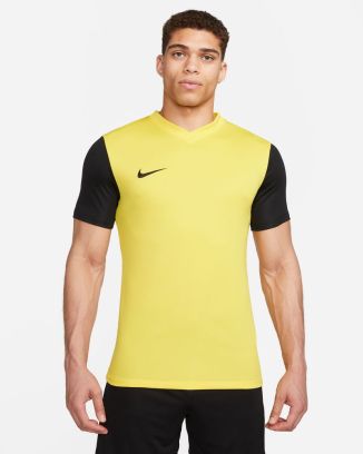 Camiseta Nike Tiempo Premier II Amarillo para hombre