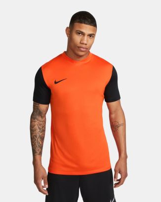 Maglia Nike Tiempo Premier II Arancione per uomo