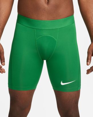 Running shorts Nike Nike Pro Green for men