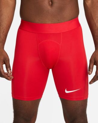 Calções de corrida Nike Nike Pro Vermelho para homem