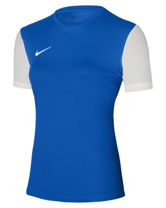 Maillot Nike Tiempo Premier II Bleu pour femme