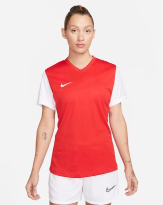 Jersey Nike Tiempo Premier II Red for women