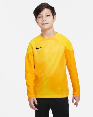 Trikot Nike Torwart IV Gelb für kind