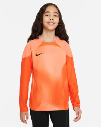 Trikot Nike Torwart IV Orange für kind