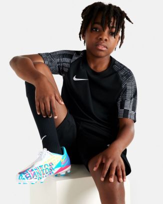 Trikot Nike Academy Schwarz für kind